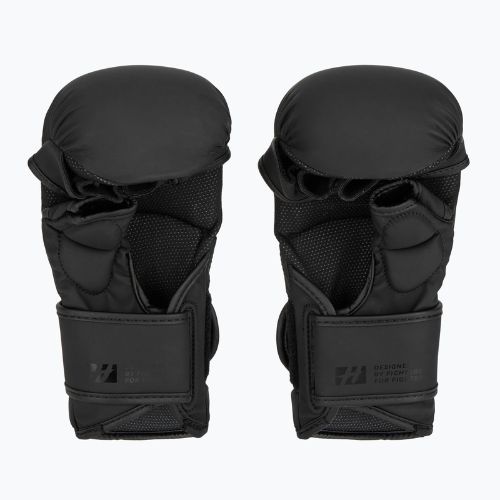 Rękawice sparingowe MMA HOOK FIGHTING TX0-B4M0014 czarny