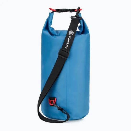 Worek wodoodporny AQUASTIC Dry Bag 13 l niebieski