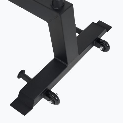 Ławka treningowa XTREXO B750 Regulowana czarny