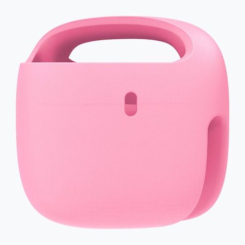 Koszyk rowerowy dziecięcy przedni woom POP marshmallow pink