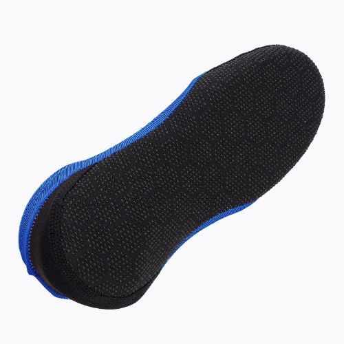 Skarpety basenowe dziecięce AQUASTIC Seavie Anti-Slip niebieski