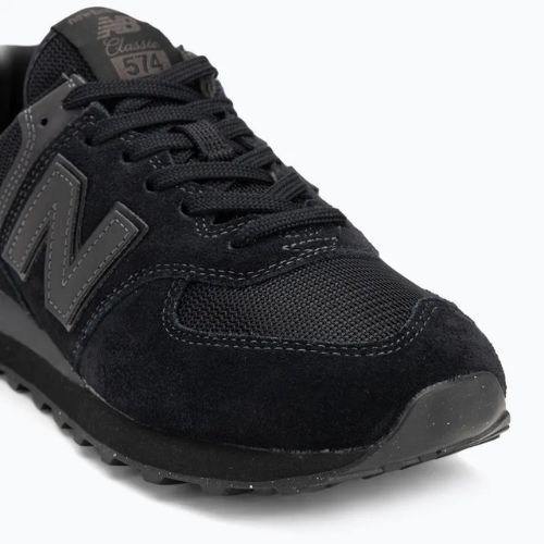 Buty New Balance Classic 574's V3 Wide black/black