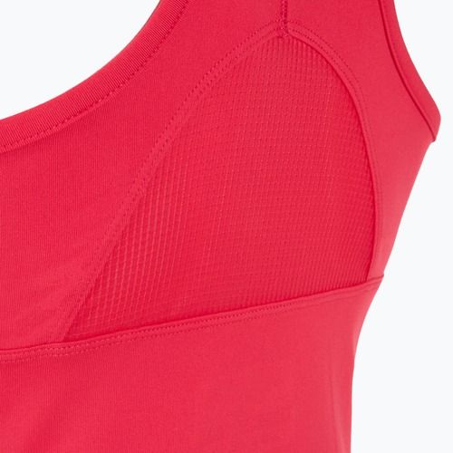 Koszulka tenisowa damska Mizuno Printed Tank W opera red