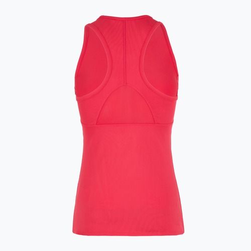 Koszulka tenisowa damska Mizuno Printed Tank W opera red