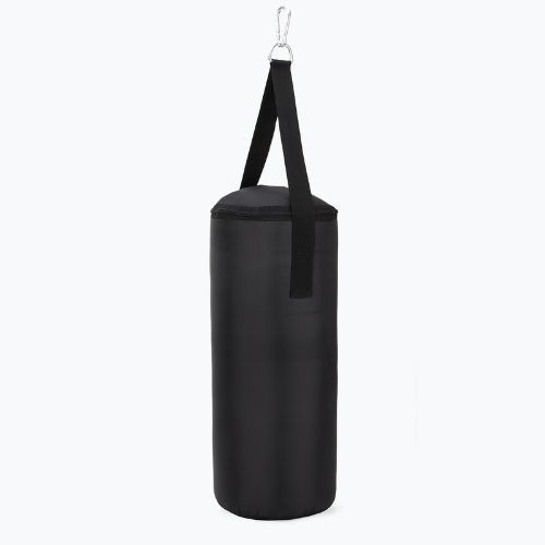 Zestaw bokserski dziecięcy HOOK FIGHTING Pierwszy Trening czarny
