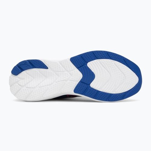 Buty do biegania Mizuno Enerzy Runnerz peacoat/ignition red/reflection blue