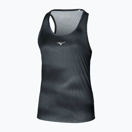 Koszulka do biegania damska Mizuno Core Graphic Tank black