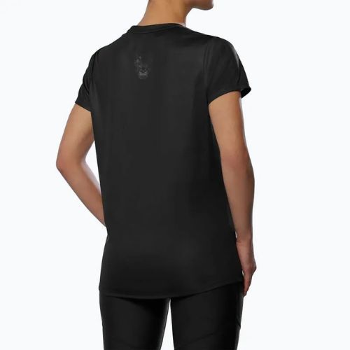 Koszulka do biegania damska Mizuno Core Graphic Tee black oni