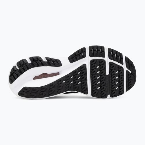 Buty do biegania męskie Mizuno Wave Inspire 18 D black/silver/ebony