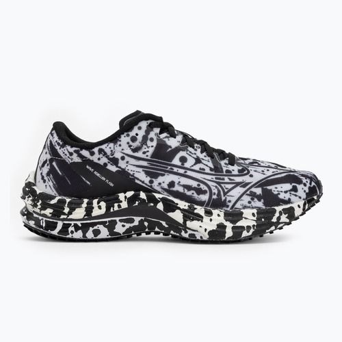 Buty do biegania damskie Mizuno Wave Rebellion Flash white/black