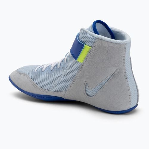 Buty zapaśnicze Nike Speedsweep VIII blue tint/hyper royal/lime blast/white