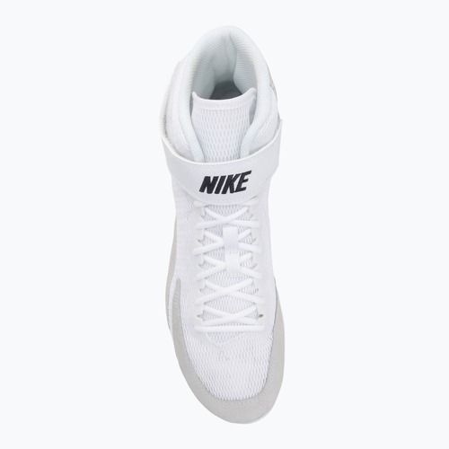 Buty zapaśnicze Nike Speedsweep VIII white/black/white/photon dust