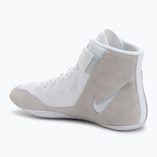 Buty zapaśnicze Nike Speedsweep VIII white/black/white/photon dust