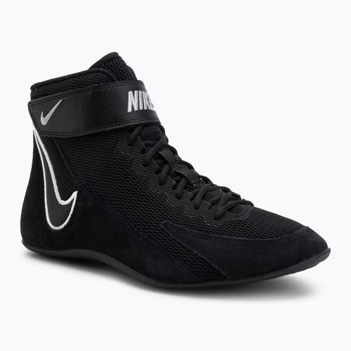 Buty zapaśnicze Nike Speedsweep VIII black/white/black/wolf grey