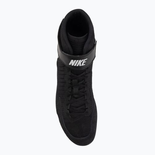 Buty zapaśnicze Nike Speedsweep VIII black/white/black/wolf grey