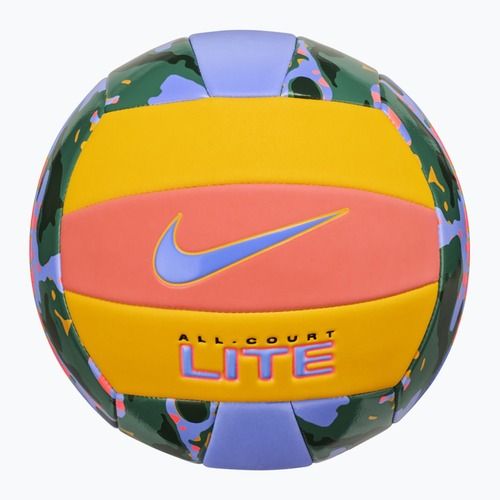 Piłka do siatkówki Nike All Court Lite Volleyball light wild mango/university gold/royal pulse rozmiar 5