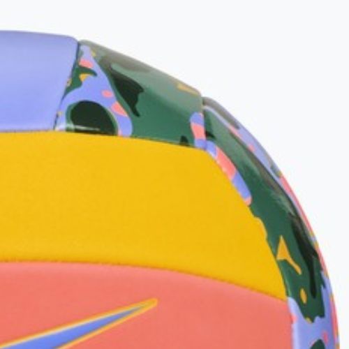 Piłka do siatkówki Nike All Court Lite Volleyball light wild mango/university gold/royal pulse rozmiar 5