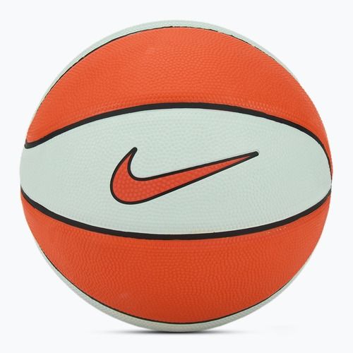 Piłka do koszykówki dziecięca Nike Skills safety orange/black rozmiar 3