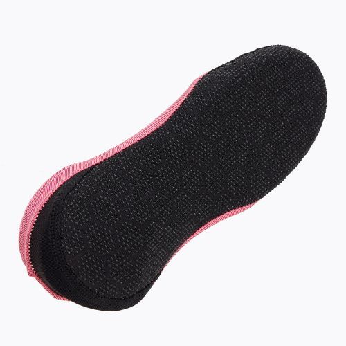Skarpety basenowe dziecięce AQUASTIC Seavie Anti-Slip różowy