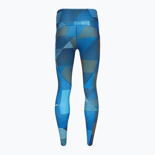 Legginsy do biegania damskie Brooks Method 7/8 Tight motion print