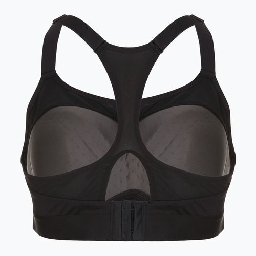 Biustonosz treningowy Brooks Dare Racerback Run Bra black