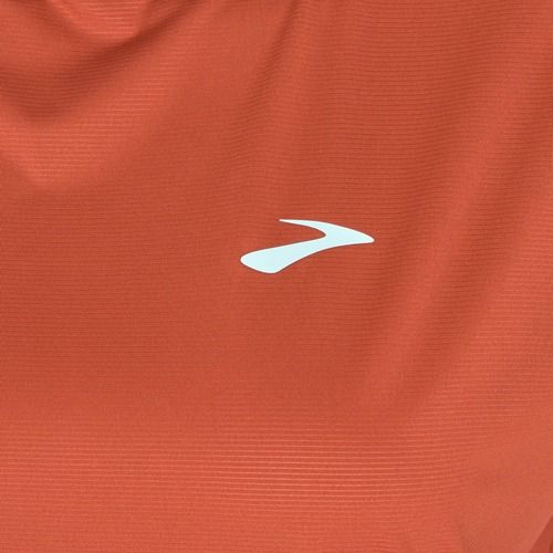 Koszulka do biegania damska Brooks Sprint Free copper