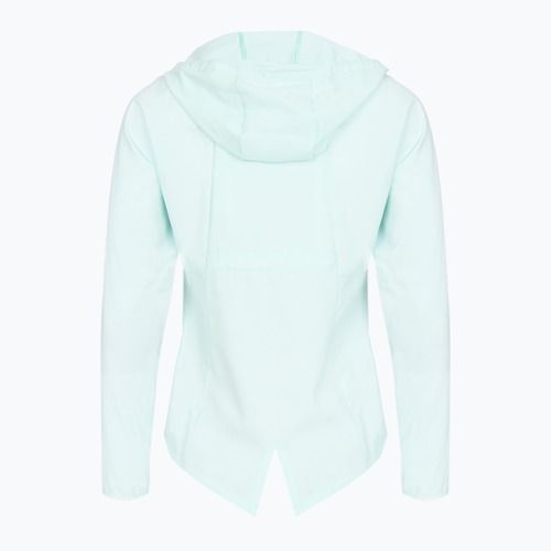 Kurtka do biegania damska Brooks Canopy ice blue