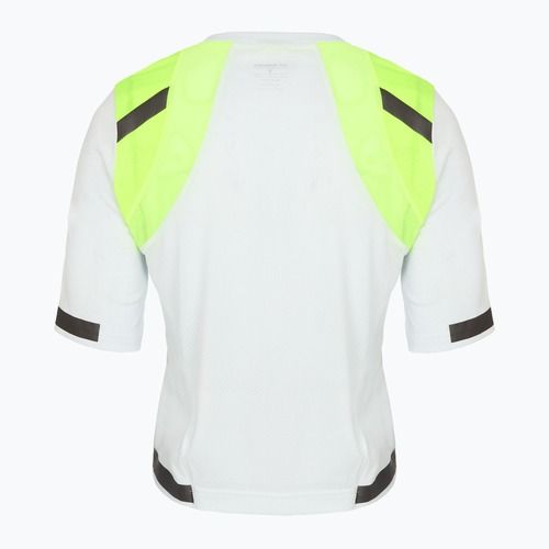 Koszulka do biegania damska Brooks Carbonite icy grey/nightlife jacquard