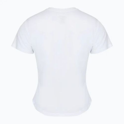 Koszulka do biegania damska Brooks International Women'S Day white/purple/orange