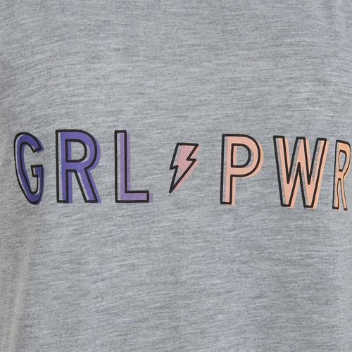 Koszulka do biegania damska Brooks International Women'S Day Tank grey/purple/pink/peach/black