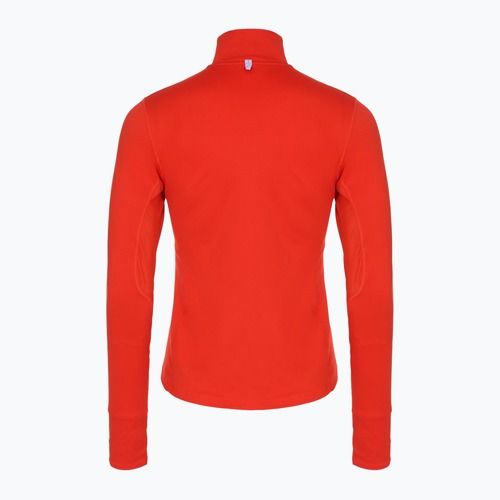 Bluza do biegania damska Brooks Dash 1/2 Zip jamberry