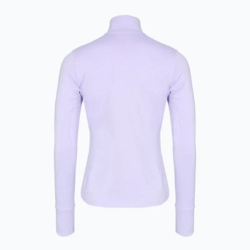 Bluza do biegania damska Brooks Dash 1/2 Zip violet dash
