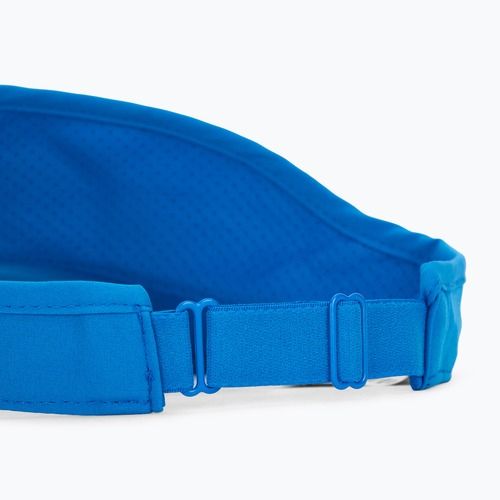 Daszek do biegania damski Brooks Chaser Visor bluetiful/run happy heart