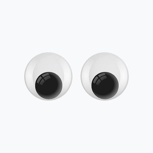 Przypinki do koszyka rowerowego woom POP ONS tropical fun