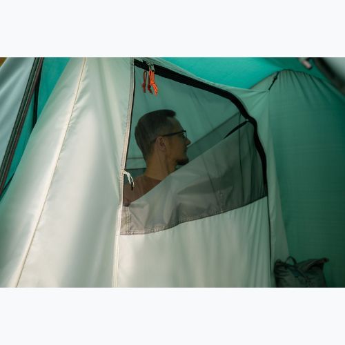 Namiot rowerowy 1-osobowy KADVA BIKEdome zielony