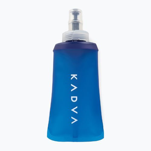 Softflask KADVA Flowbie 150 ml niebieski