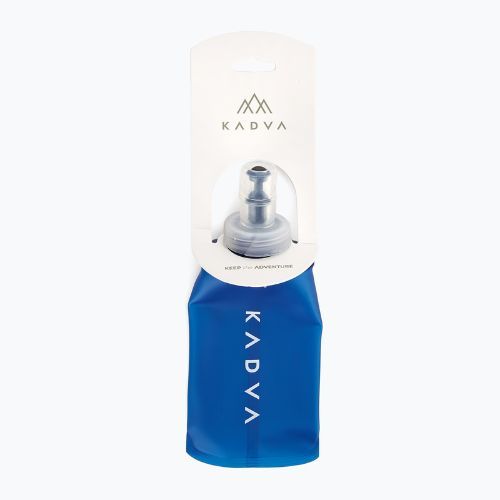 Softflask KADVA Flowbie 150 ml niebieski