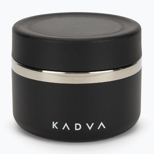 Pojemnik obiadowy izolowany KADVA Eater 350 ml czarny