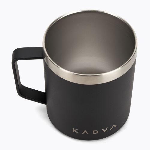 Kubek KADVA Sipper 290 ml czarny