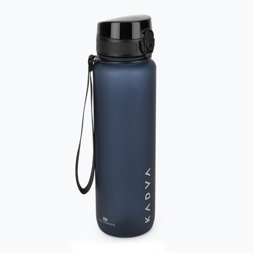 Bidon KADVA GlideCap 1000 ml granatowy