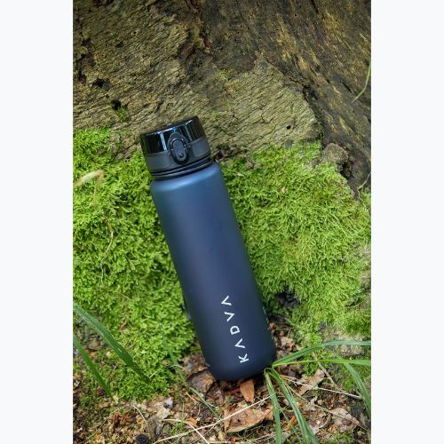 Bidon KADVA GlideCap 1000 ml granatowy