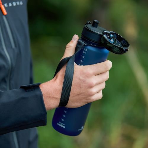 Bidon KADVA GlideCap 1000 ml granatowy