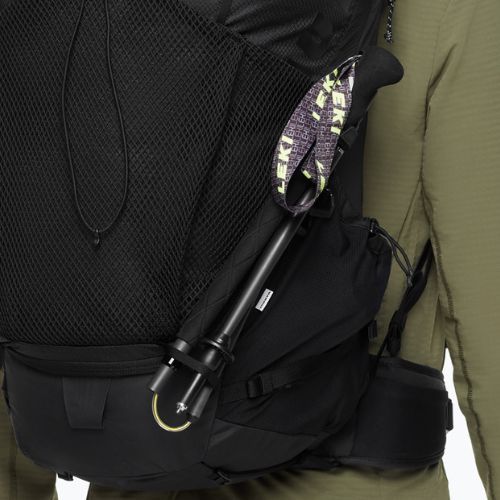 Plecak trekkingowy Mammut Ducan Spine 50-60 l black