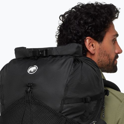 Plecak trekkingowy Mammut Ducan Spine 50-60 l black