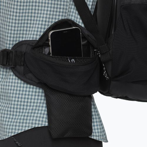 Plecak turystyczny damski Mammut Ducan Spine 28-35 l black