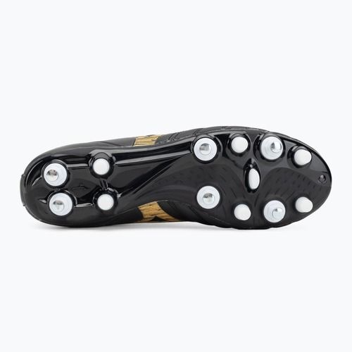 Buty piłkarskie Mizuno Morelia Neo IV Pro MIX black/gold/black