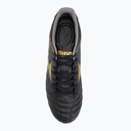 Buty piłkarskie Mizuno Morelia Neo IV Pro MIX black/gold/black