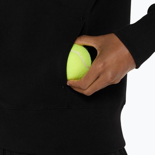 Kurtka tenisowa damska ASICS Match Night Energy W performance black