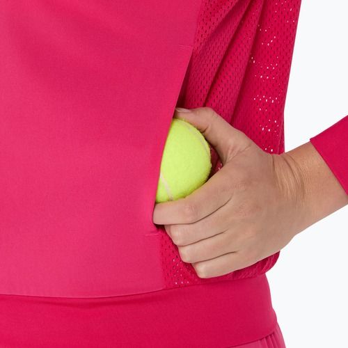 Bluza tenisowa ASICS Match W bright rose