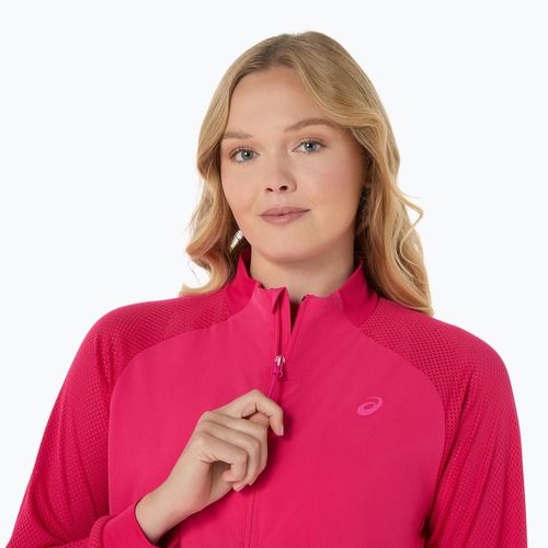 Bluza tenisowa ASICS Match W bright rose